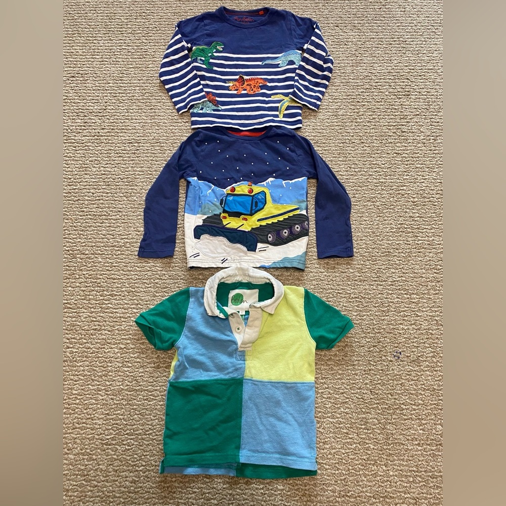 2-3T Mini Boden Tops